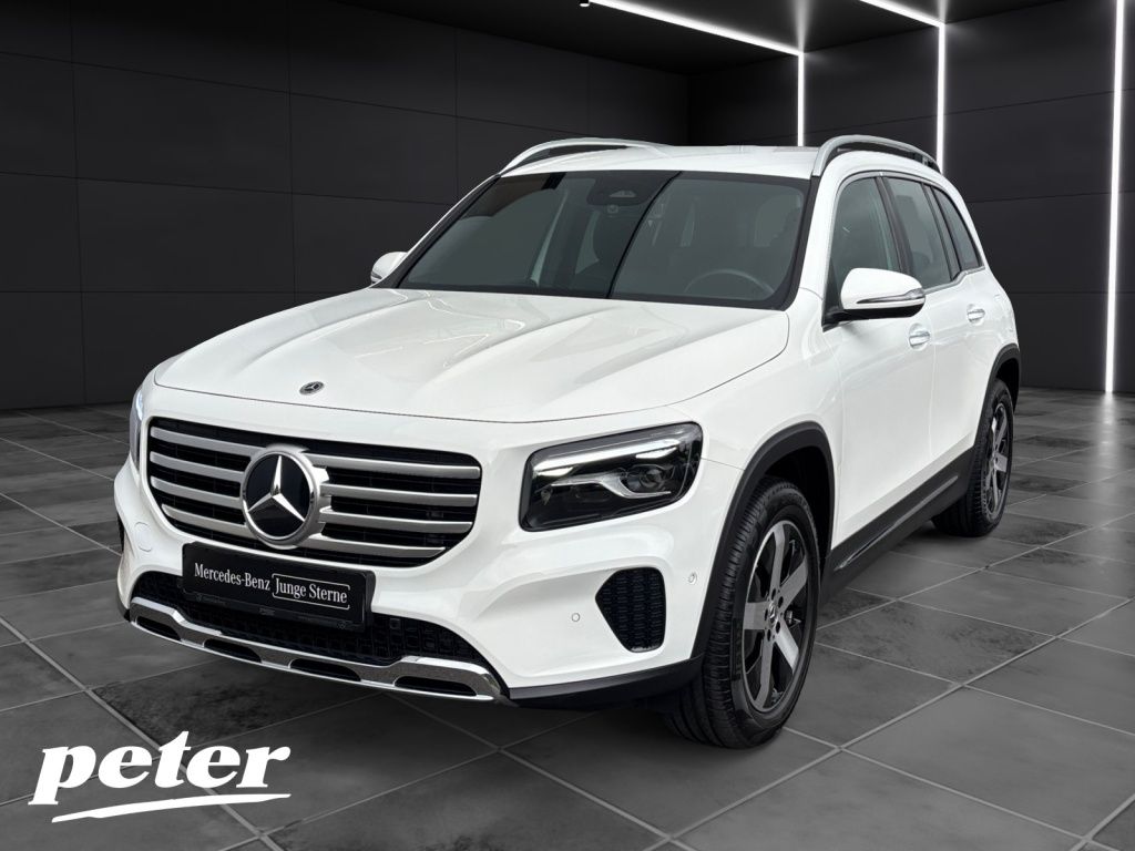 MERCEDES-BENZ GLB 220 d 4M Progressive*Advanced*Multibeam*