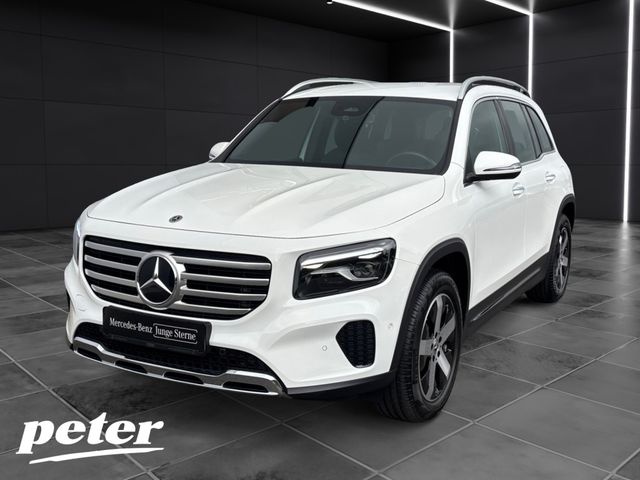 MERCEDES-BENZ GLB 220 d 4M Progressive*Advanced*Multibeam*