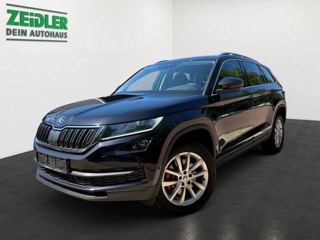 Skoda Kodiaq 2.0 TSI DSG 4x4 Style AHK*ACC*LED*NAV*SHZ