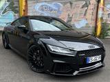 Audi TT RS Coupe 2.5 TFSI S tronic quattro, kein OPF - Audi TT RS: Sportwagen