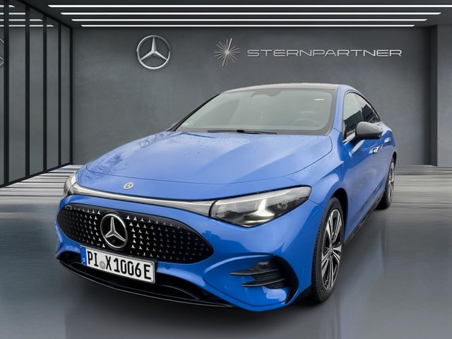 MERCEDES-BENZ CLA 250+ mit EQ Technologie AMG+MBUX+Memory+PANO
