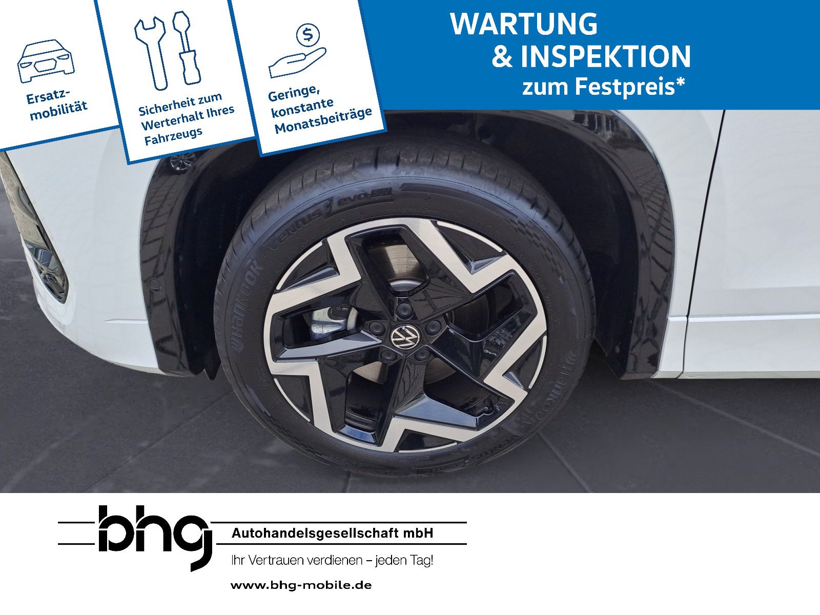 Volkswagen Tayron - Bild 7