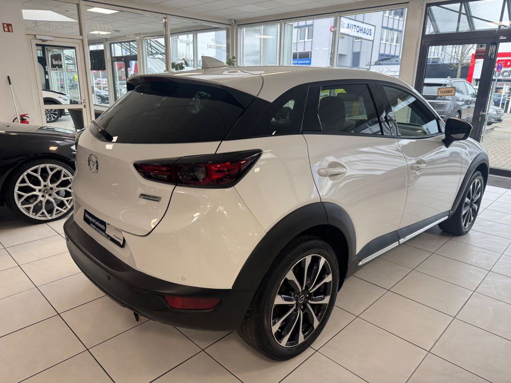 MAZDA CX-3 2.0 Sports-Line/1.Hand/CAM/LED/HEAD/TOP! MAZDA CX-3 2.0 Sports-Line/1.Hand/CAM/LED/HEAD/TOP!