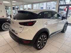 MAZDA CX-3 2.0 Sports-Line/1.Hand/CAM/LED/HEAD/TOP! MAZDA CX-3 2.0 Sports-Line/1.Hand/CAM/LED/HEAD/TOP!