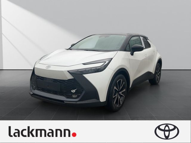 Toyota C-HR 2.0 Hybrid Team D *Navi*LED*2 Farblack.*