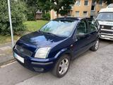 Ford Fusion 1.6 Elegance Klima Tüv Zahnrie... - Ford Fusion aus 2003
