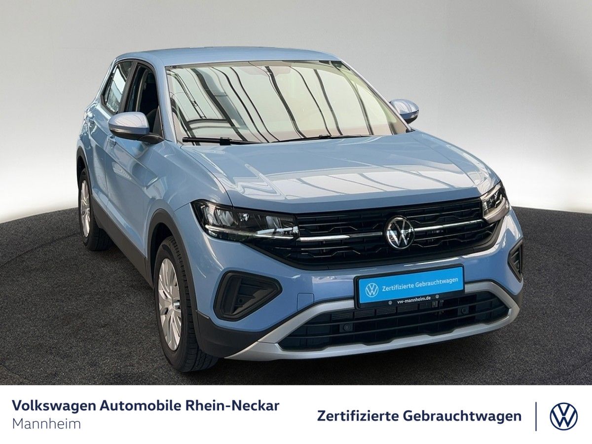 Volkswagen T-Cross - Bild 8