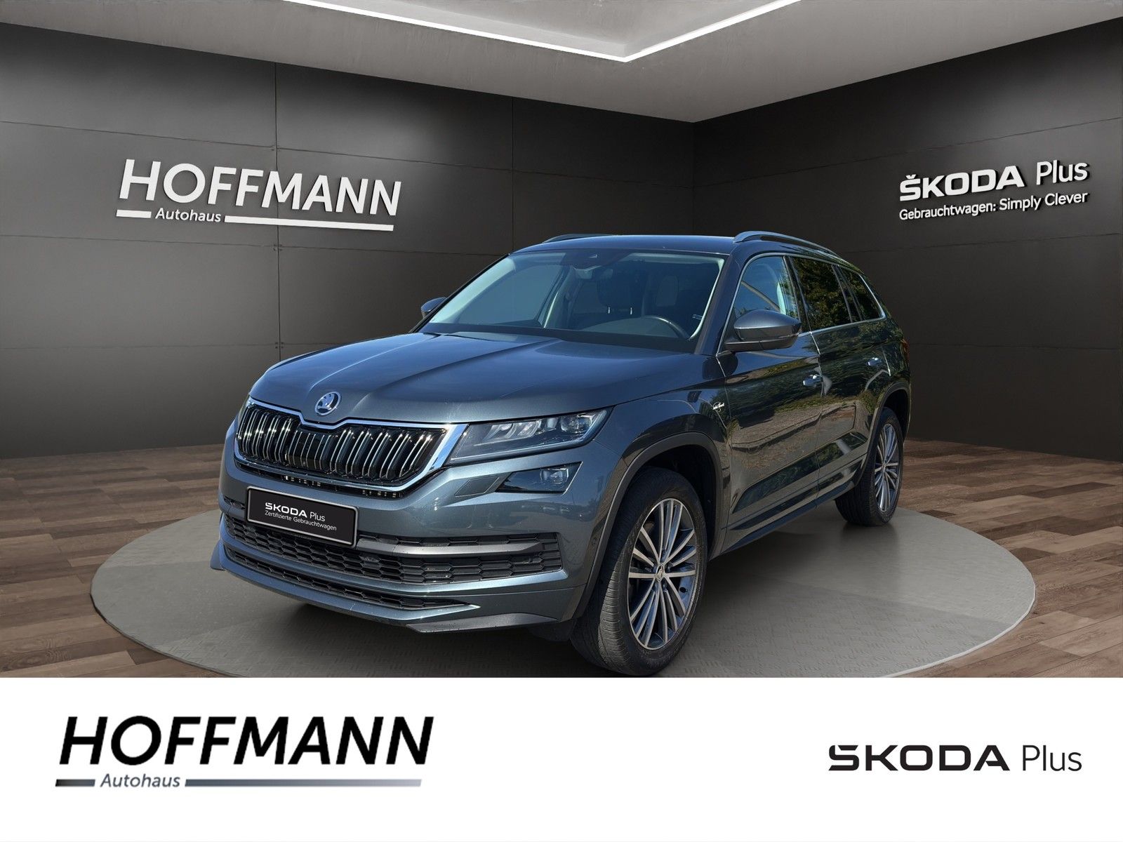 Fahrzeugbild von Skoda Kodiaq
