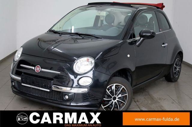 Fiat 500C Lounge SH,PDC,Klima