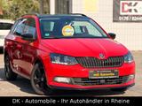 Skoda Fabia Combi Monte Carlo*Automatik*Panorama*1Hand - Skoda Fabia Combi Monte Carlo Gebrauchtwagen