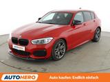 BMW 1er M140i  Aut.*LED*TEMPO*PDC*SHZ* - BMW Gebrauchtwagen von 2016
