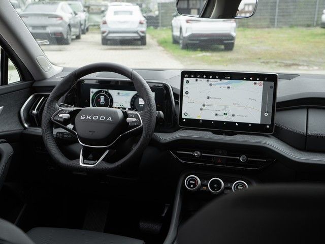 Kodiaq 1.5 iV Selection DSG AHK+MATRIX+360°