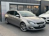 Peugeot 308 2.0 SW Allure Aut.*LED*Kamera*Euro6*Panorama - Peugeot 308 mit Diesel-Antrieb