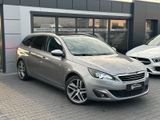 Peugeot 308 2.0 SW Allure Aut.*LED*Kamera*Euro6*Panorama - Peugeot 308 mit Diesel-Antrieb: Kombi, 2.0
