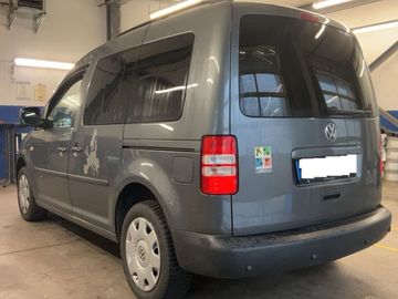 Volkswagen Caddy - 4