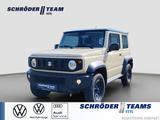 Suzuki Jimny 1.5 ALLGRIP NFZ Comfort AHK - Suzuki in Bielefeld