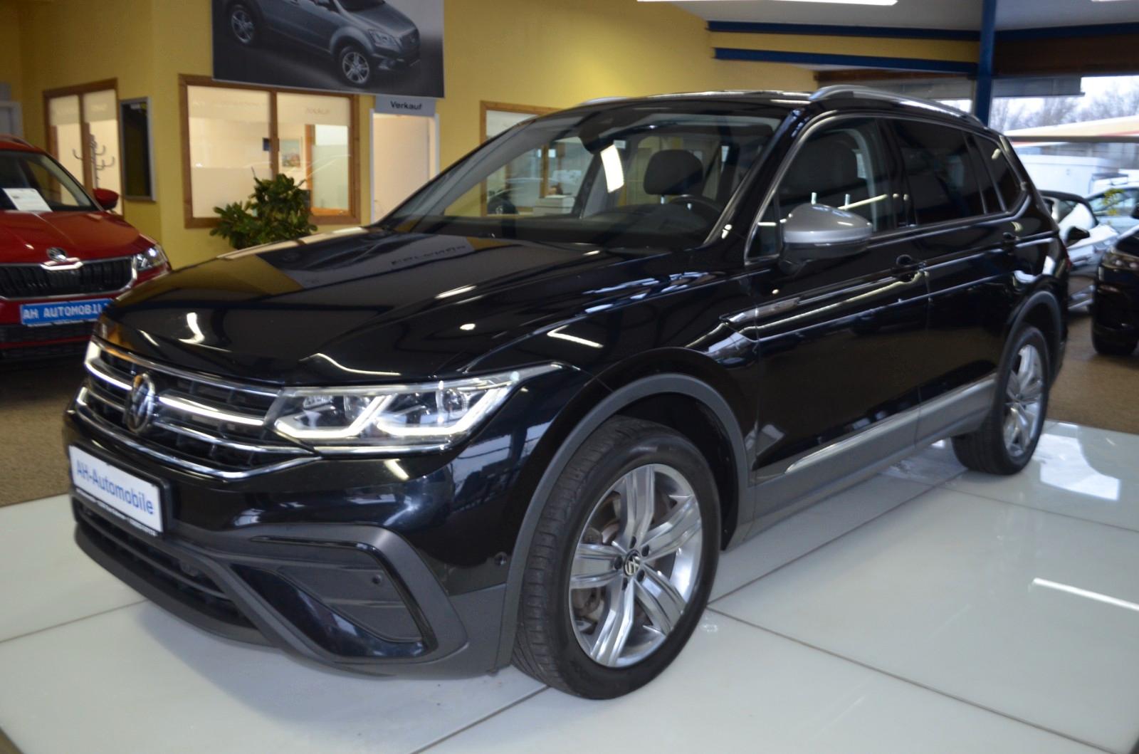 Volkswagen Tiguan Allspace Life 4Motion XENON / NAVI /LEDER