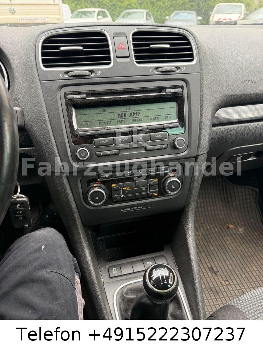 Volkswagen Golf 2011 — photo 10