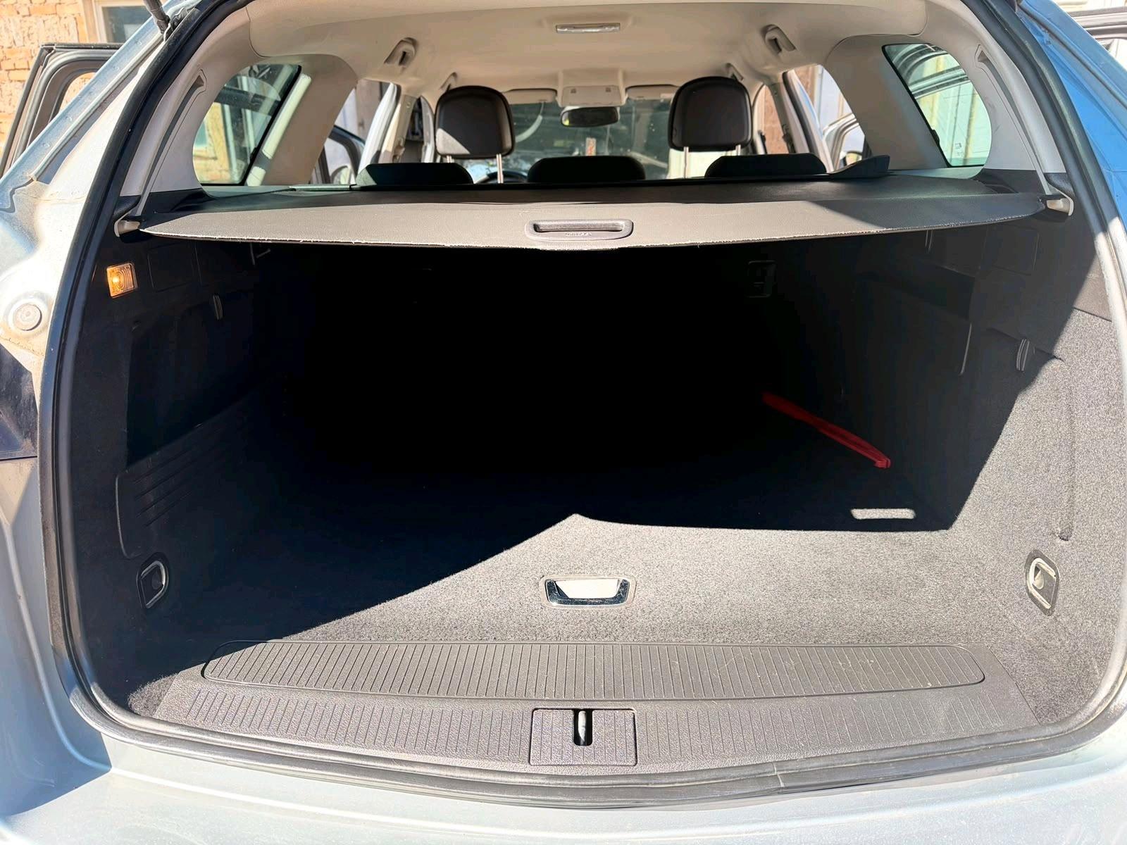 Opel Astra 2013 — photo 6