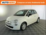 Fiat FIAT 500 1.0 Hybrid Cult - Fiat 500 Cult mit Hybrid-Antrieb (Benzin/Elektro)