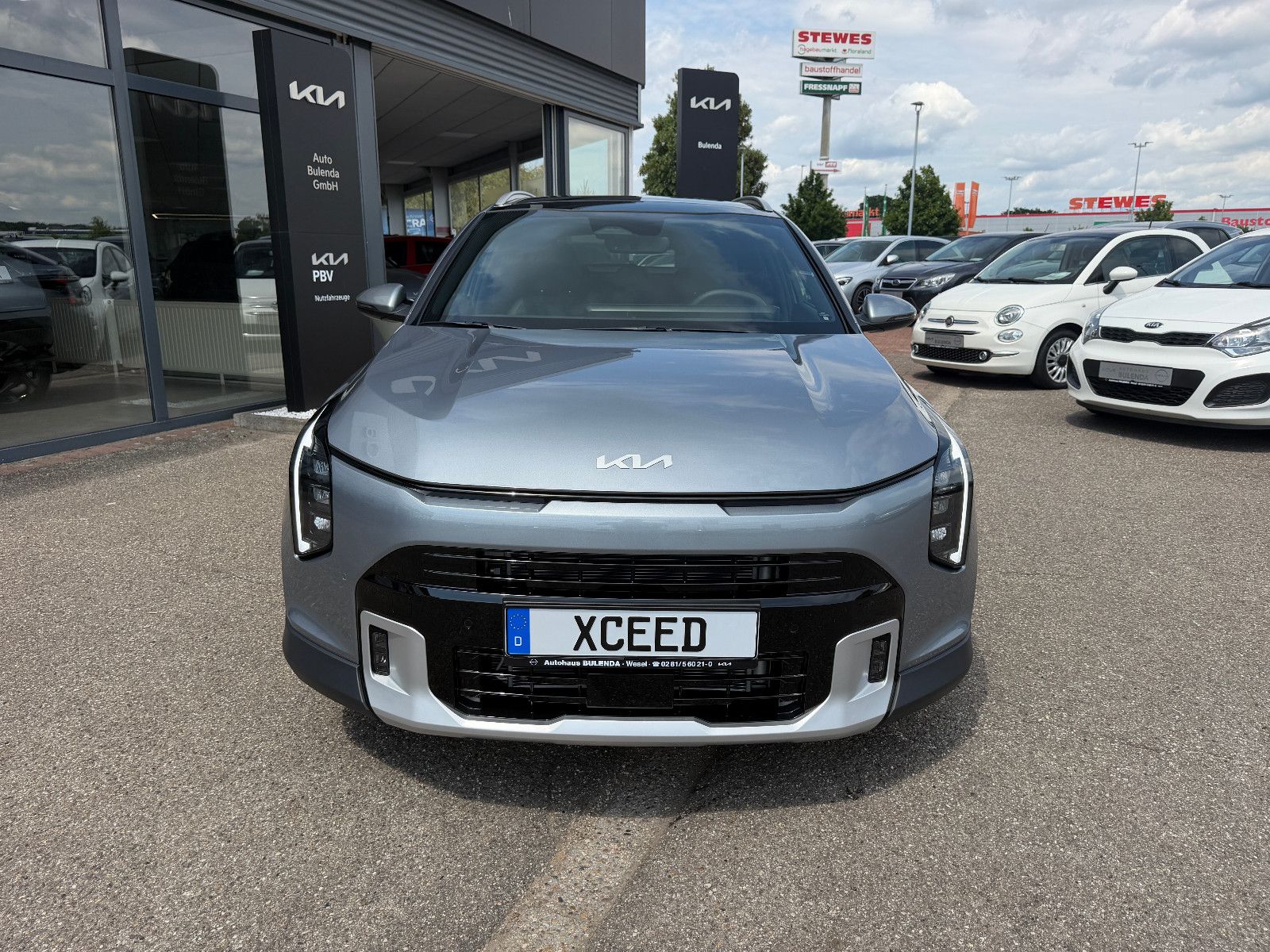 Kia XCeed - Bild 3