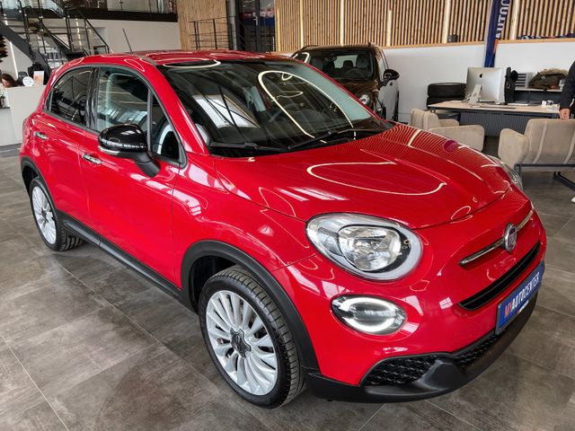 Fiat 500X Urban *LED*TOUCH*BLUETOOTH*ISOFIX*