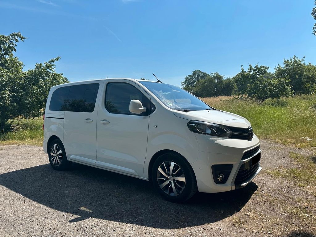 Image of Toyota Proace (Verso)
