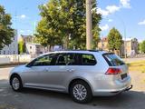 Volkswagen Golf VII Variant Trendline BMT - Volkswagen Golf: Kombi, Trendline