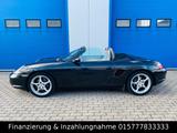 Porsche Boxster 986 Cabrio 2 Hand Dr. gefahren - Porsche: 986