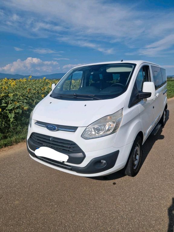Image of Ford Tourneo Custom