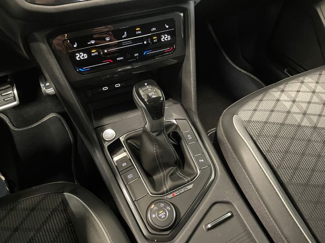 Tiguan Allspace R-Line 4Motion 2.0 TDI DSG 7-SIT