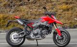Ducati Hypermotard V2 SOFORT VERFÜGBAR 1% ZINS - Ducati Hypermotard V2