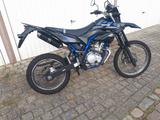 Yamaha WR 125R - MOFA VON 81 BIS 125 CCM