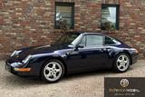 Porsche 911 / 993 *dt.Fzg.TOP-Historie, Motorrevision* - Porsche aus 1993: 911