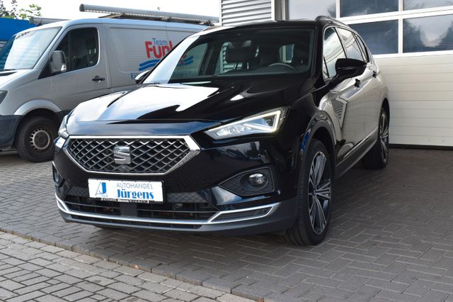 SEAT Tarraco Xcellence 4Drive/AHK/360°/7-Sitzer