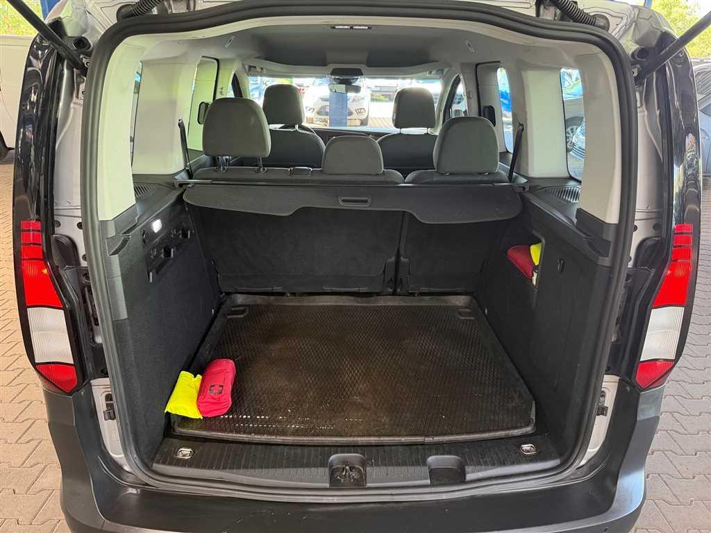 Volkswagen Caddy Kombi 2.0 TDI Standhz Navi Winterpaket, миниатюра 17