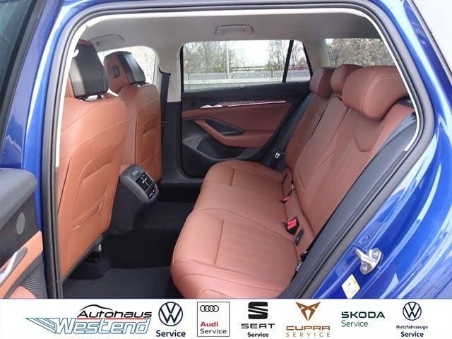Fahrzeugabbildung SKODA Superb Combi L&K 1.5l TSI iV 110kW Matrix HuD Na