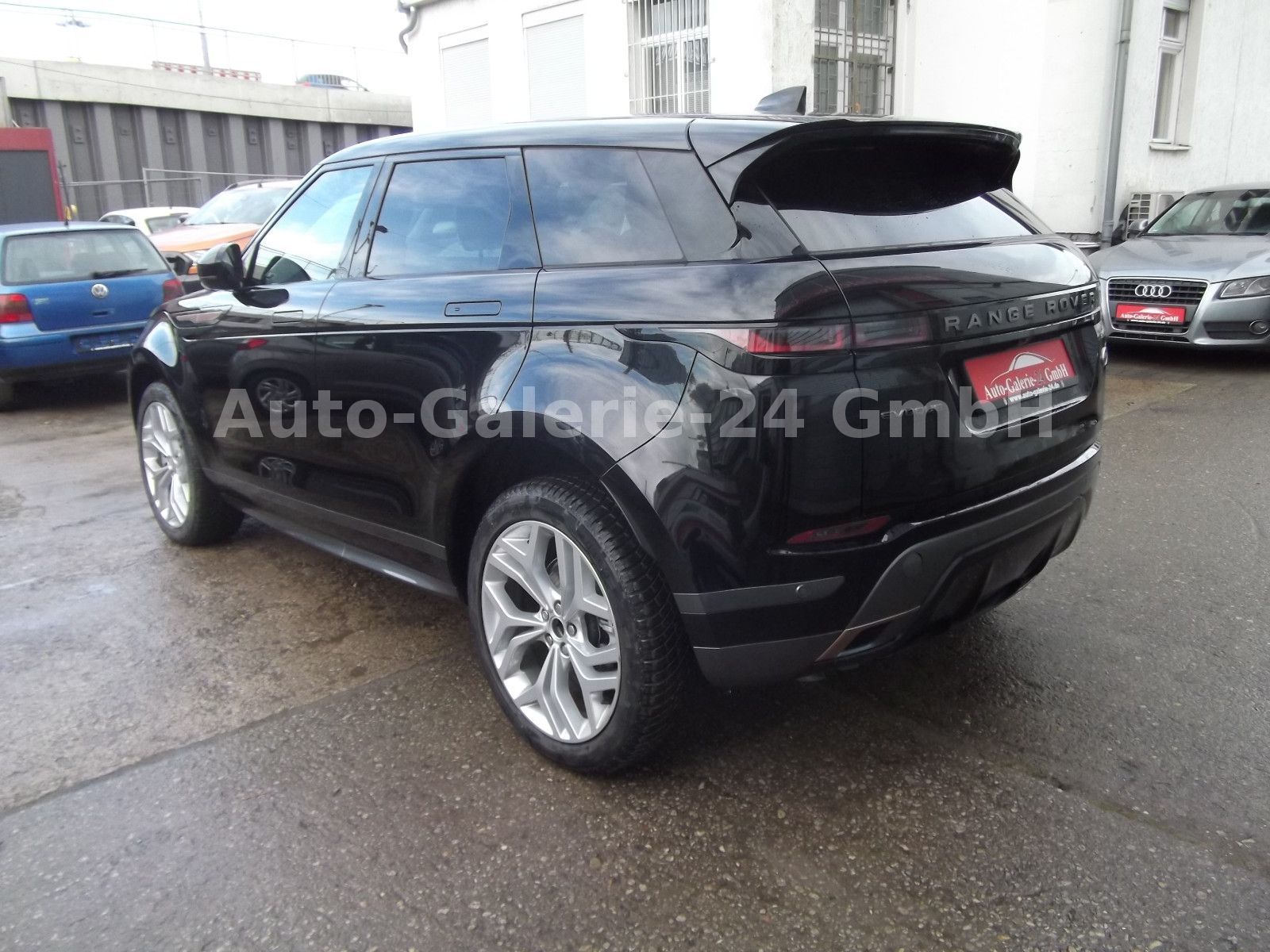 Land Rover Range Rover Evoque R-Dynamic SE foto 4