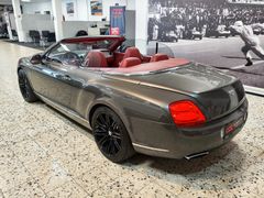 Fahrzeugabbildung Bentley Continental GTC Speed (CAM/CERAMIC/MASSAGE/XENON