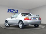 Honda CRX 1.6 CABRIO LEDER AUTOMATIK SHZ TÜV - Honda CRX: 1.6