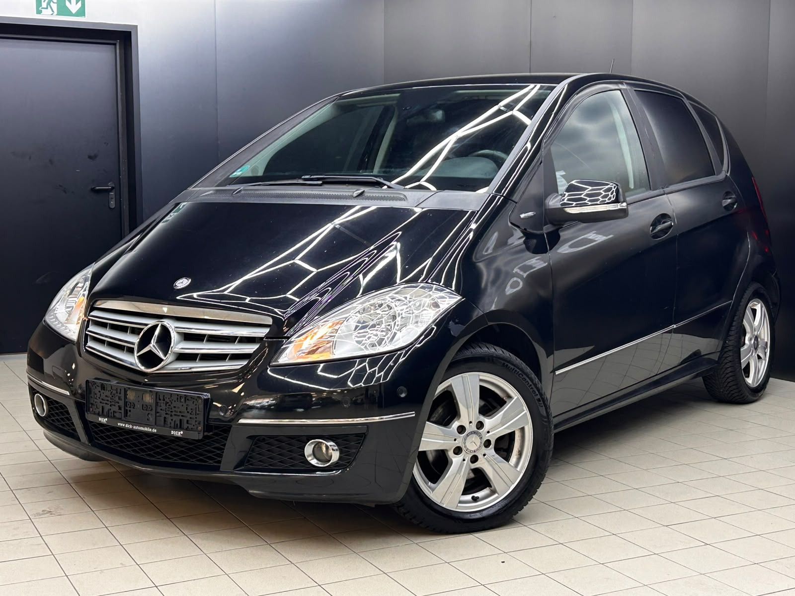 Fahrzeugabbildung Mercedes-Benz A 180 CDI Avantgarde LEDER+SHZ+PDC+TEMPO+KLIMA+
