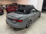 Audi S5 3.0 TFSI quattro Cabrio*B&O*Matrix*virtual* - Audi S5 Unfallwagen