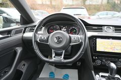 VW Arteon 2.0 TDI R-Line Pano Leder Navi LED CAM