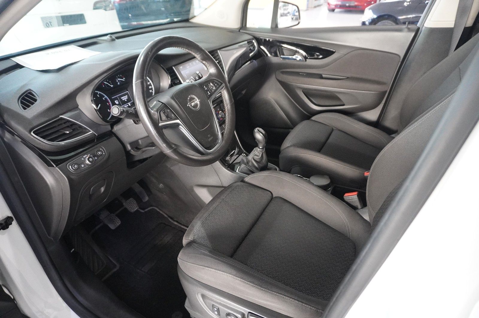 Fahrzeugabbildung Opel Mokka X 1.4 ON NAVI/LED/KAMERA/SHZ/SPORT/NEBEL