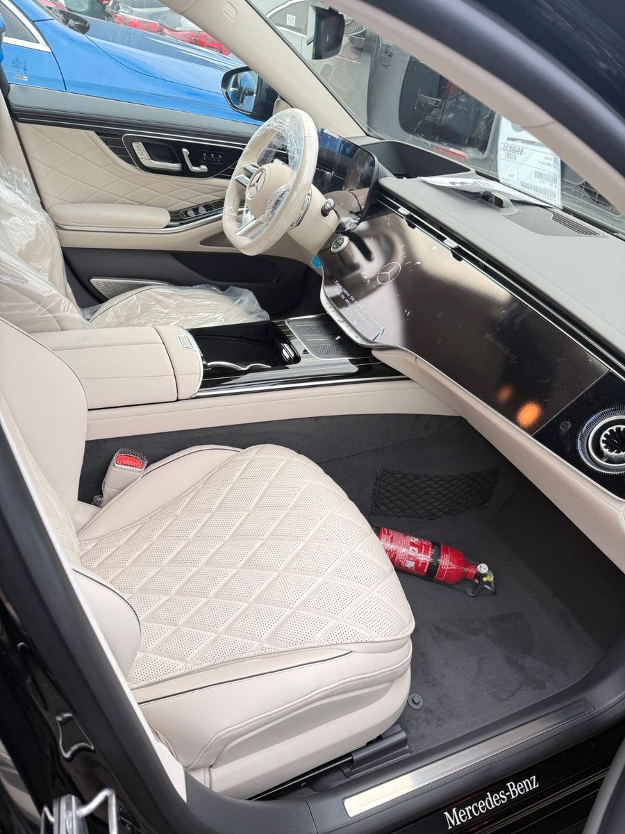 Mercedes-Benz S 500 4Matic Lang AMG Line Plus imagem 2