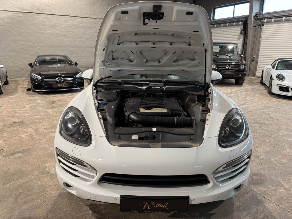 PORSCHE Cayenne V6, HU Neu! PORSCHE Cayenne V6, HU Neu!