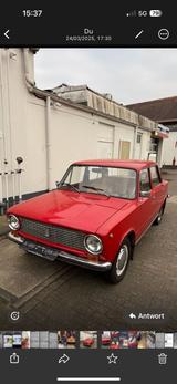 Lada 21011   - Lada aus 1980