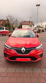Renault Megane E-TECH Plug-In 160 Intens Grandtour I... - Renault Megane Plug-in Hybrid (PHEV) Gebrauchtwagen