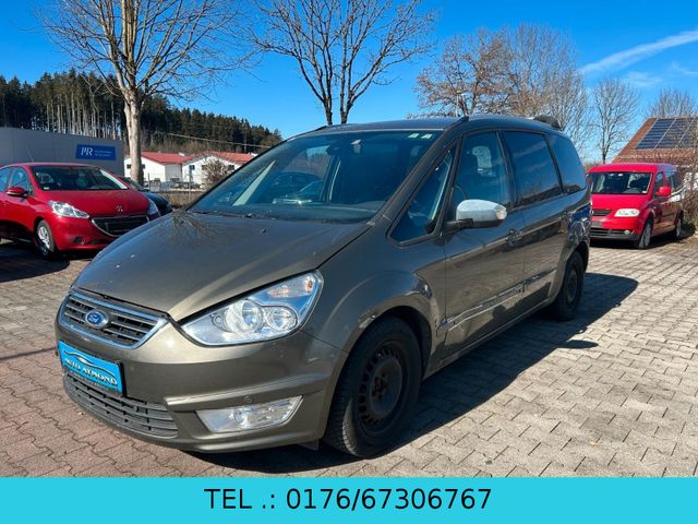 Ford Galaxy 2,0 TDCi 103kW DPF BUSINESS 7 Sitzer