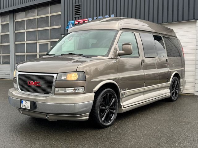 Chevrolet Express Chevy Van Explorer Ltd. X-SE